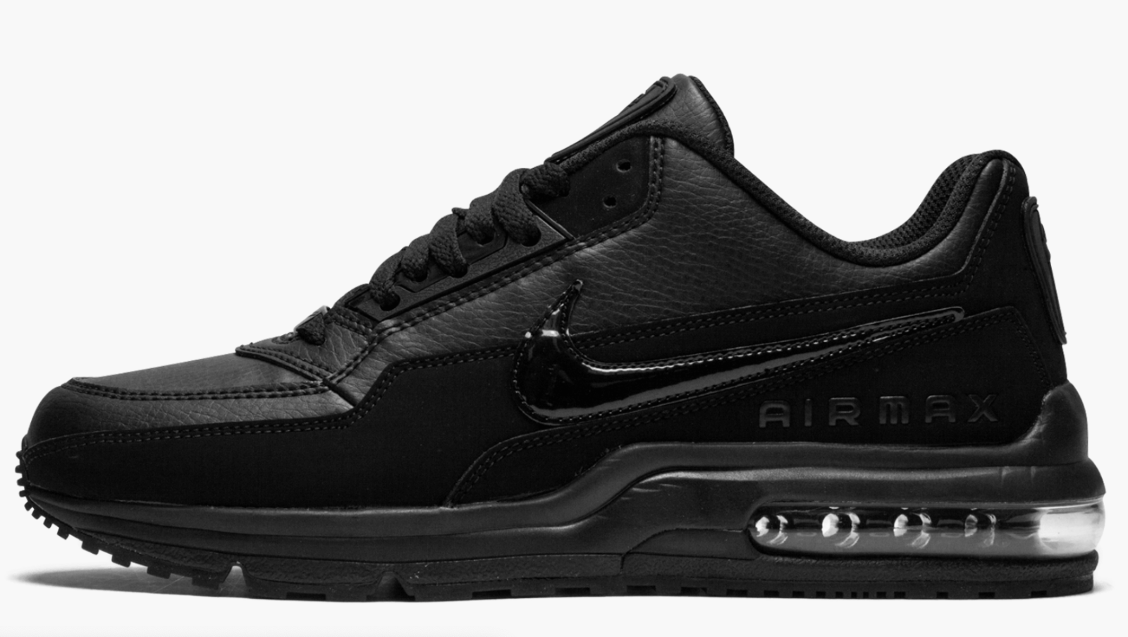 air max ltd black